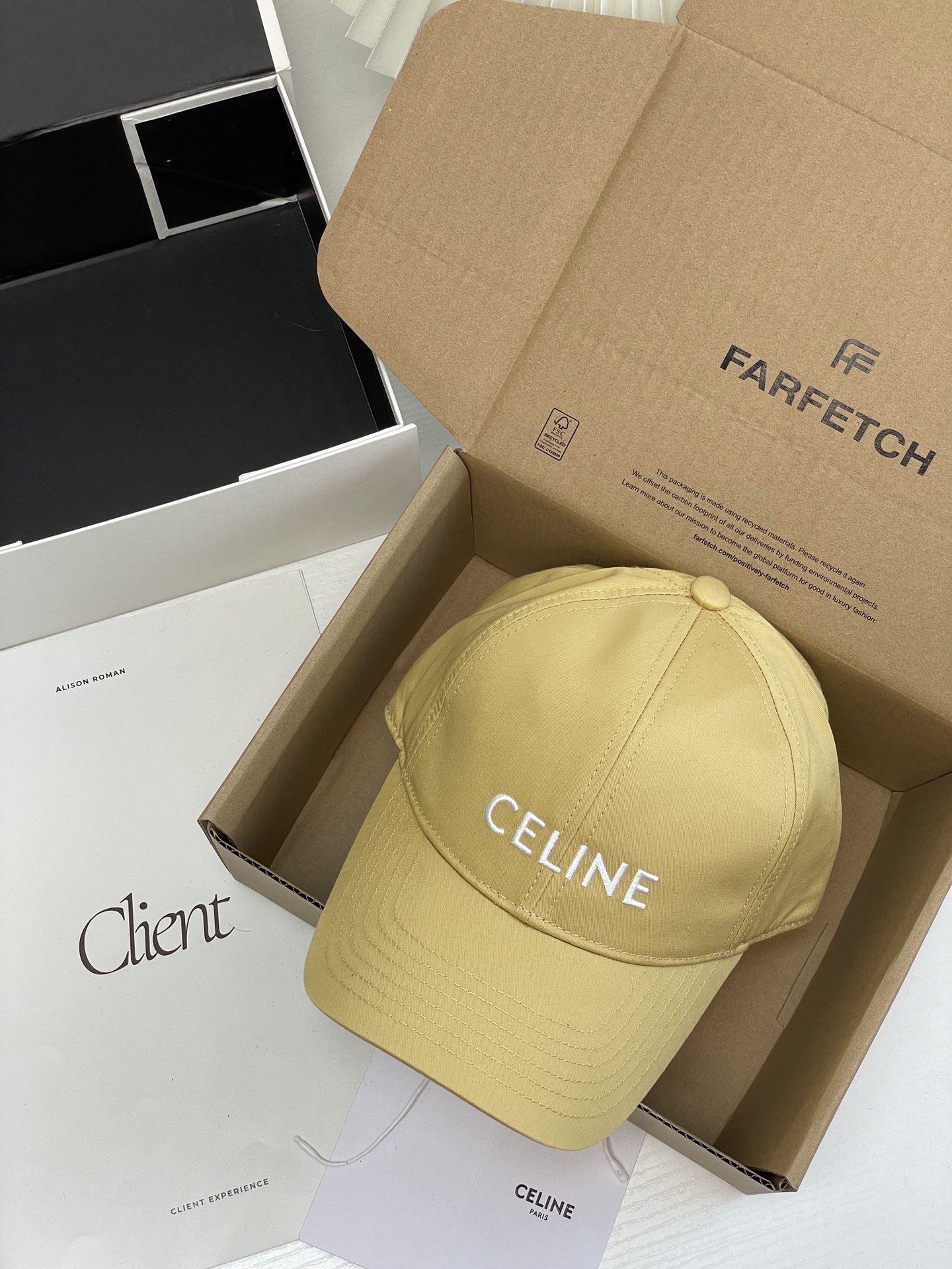 Celine Caps